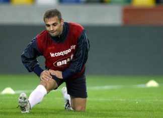 Qué fue de…31. Demis Nikolaidis