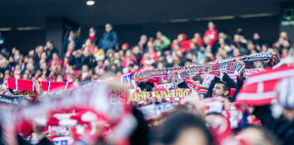 División en la grada, «Menos Morata y más Borja Garcés»