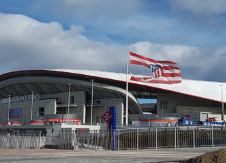 Una rotura de fibras hace saltar las alarmas en el Metropolitano