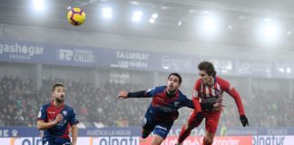 CRÓNICA. Golazos en la niebla