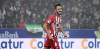 Koke: «Muy feliz por cumplir 400 partidos con el club de mi vida, ojalá juegue 400 más»
