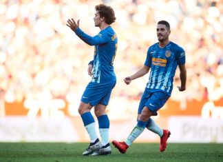 Koke: «El empate fue justo, pero pudimos ganar en la segunda parte» Aitor Alcalde/Getty Images