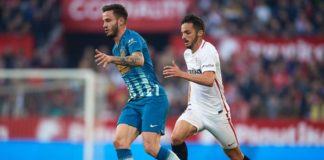 Saúl: «Tenemos que ser más ambiciosos para sacar los tres puntos siempre» Aitor Alcalde/Getty Images