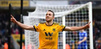 Cedidos 2018/19: Semana 24: Diogo Jota revienta la Premier y Nehuén lidera a Argentina Cedidos 2018/19: Semana 24: Diogo Jota revienta la Premier