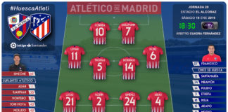 PREVIA. Los 400 partidos de Koke se cumplen en un estadio inédito