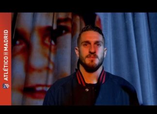 Emocionante repaso de Koke a sus 400 partidos con el Atleti Emocionante repaso de Koke a sus 400 partidos con el Atleti