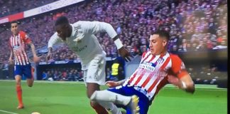 El Atleti se cansa del VAR El Atleti se cansa del VAR