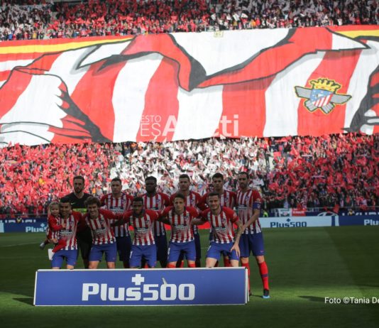 TIFO. Madrid, Castiza y Rojiblanca