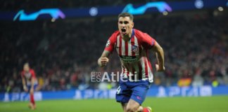 Giménez sufre una fractura en un dedo del pie