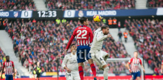 Galería Atleti (1-3) Real Madrid Galería Atleti (1-3) Real Madrid