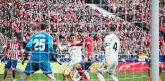 Y esto, Morata, esto es el Atleti Y esto, Morata, esto es el Atleti