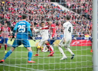 Y esto, Morata, esto es el Atleti Y esto, Morata, esto es el Atleti