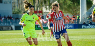 El fútbol femenino, entre dos aguas