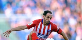 Juanfran: «Nunca bajamos los brazos» OSCAR DEL POZO/AFP/Getty Images