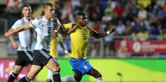 El Atleti deslumbra en el Sudamericano Sub20 El Atleti deslumbra en el Sudamericano Sub20