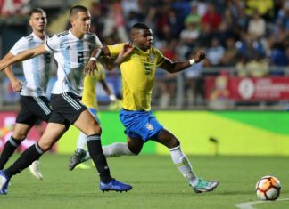 El Atleti deslumbra en el Sudamericano Sub20 El Atleti deslumbra en el Sudamericano Sub20