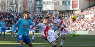 Galería Rayo (0-1) Atleti Galería Rayo (0-1) Atleti