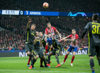 El Atleti de los domingos Galería Atleti (2-0) Juve