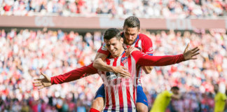 CRÓNICA. Por fin, Morata Galería Atleti (2-0) Villarreal