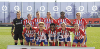 El Atleti Femenino participará en la International Champions Cup CRÓNICA. Una apisonadora llamada Atleti