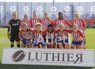 El Atleti Femenino participará en la International Champions Cup CRÓNICA. Una apisonadora llamada Atleti