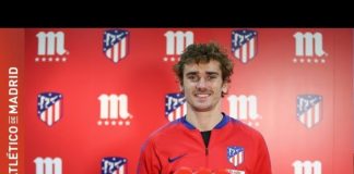 Griezmann: «Tenemos muchas ganas de jugar contra el Madrid»