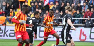 Cedidos 2018/19: Semana 30: Bernard Mensah se lesiona en su mejor momento de forma Cedidos 2018/19: Semana 30: Bernard Mensah se lesiona en su mejor momento de forma