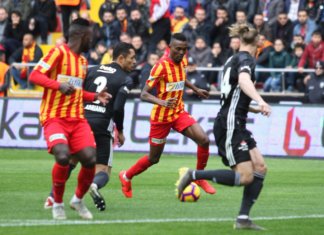 Cedidos 2018/19: Semana 30: Bernard Mensah se lesiona en su mejor momento de forma Cedidos 2018/19: Semana 30: Bernard Mensah se lesiona en su mejor momento de forma