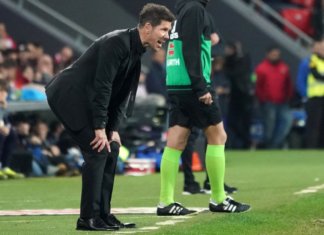 Simeone: «Es un momento para analizar y crecer» Simeone: "Es un momento para analizar y crecer"