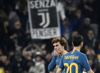RIVALES UCL. Juventus de Turin: ‘il vecchio’ enemigo Griezmann: "Elegimos mal día para cagarla"