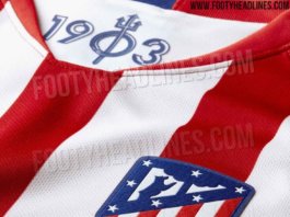 Se filtra la nueva camiseta del Atlético de Madrid 19/20