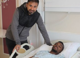 Cedidos 2018/19: Semana 34: Mensah, recién operado, muy cerca del Besiktas Mensah, recién operado, muy cerca del Besiktas