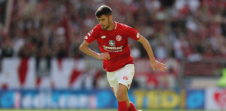 Aarón Martín se postula como lateral izquierdo