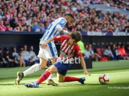 Solano debutó como titular contra el Leganés Solano debutó como titular contra el Leganés