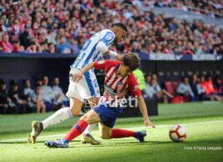 Solano debutó como titular contra el Leganés Solano debutó como titular contra el Leganés