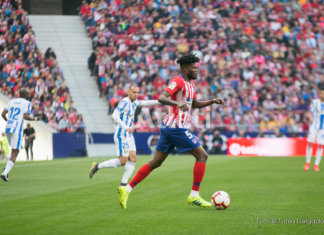 Thomas: «Todo el vestuario está motivado para jugar contra la Juventus» Thomas: "Todo el vestuario está motivado para jugar contra la Juventus"