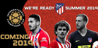 Chivas, Juventus y Real Madrid, los rivales del Atleti en la International Champions Cup Chivas, Juventus y Real Madrid, los rivales del Atleti en la International Champions Cup