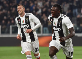 La Juventus se pasea con el ‘B’ antes de recibir al Atleti La Juventus se pasea con el 'B' antes de recibir al Atleti