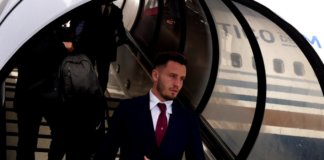 El Atleti ya está en Turín