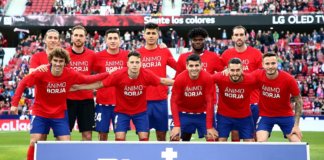 ¡Ánimo Borja!