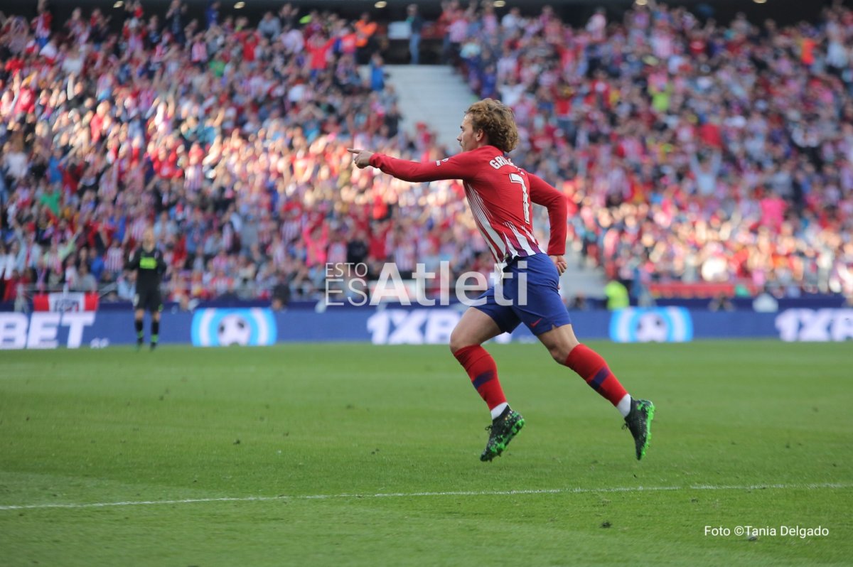 Griezmann: "Si no puedes quedar campéon, mejor quedar segundo"
