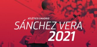 Sánchez Vera renueva hasta 2021