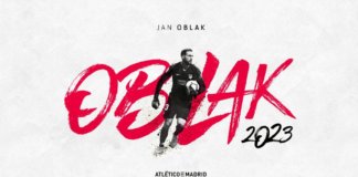 Oblak renueva hasta 2023 con una cláusula raquítica