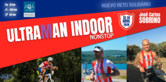 José Carlos Sobrino, Ultraman por una buena causa