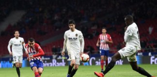 Correa: «Estaba dolido por el fallo de Turín. Este gol va para los que no dejan de apoyarnos» Correa: "Estaba dolido por el fallo de Turín. Este gol va para los que no dejan de apoyarnos"