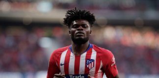 Thomas: «Diego Costa dijo para sí mismo, la madre que parió» Thomas: "Diego Costa dijo para sí mismo, la madre que parió"