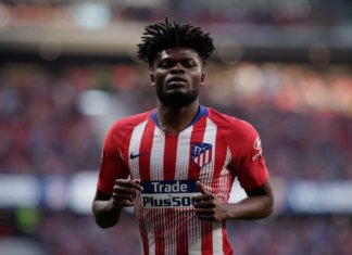 Thomas: «Diego Costa dijo para sí mismo, la madre que parió» Thomas: "Diego Costa dijo para sí mismo, la madre que parió"