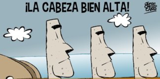 La cabeza bien alta La cabeza bien alta
