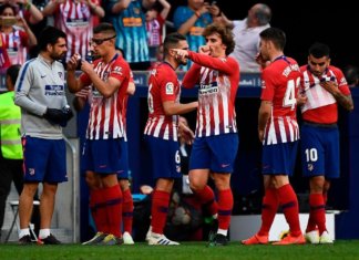 Toni Moya: «Los compañeros me han ayudado y me sentí cómodo»