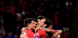 Godín: «Vamos a ir con todas las ganas del mundo a intentar ganar al Barcelona» Godín: "Vamos a ir con todas las ganas del mundo a intentar ganar al Barcelona"